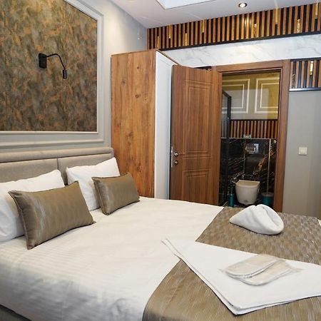 Fidan City Hotel Istambul Exterior foto