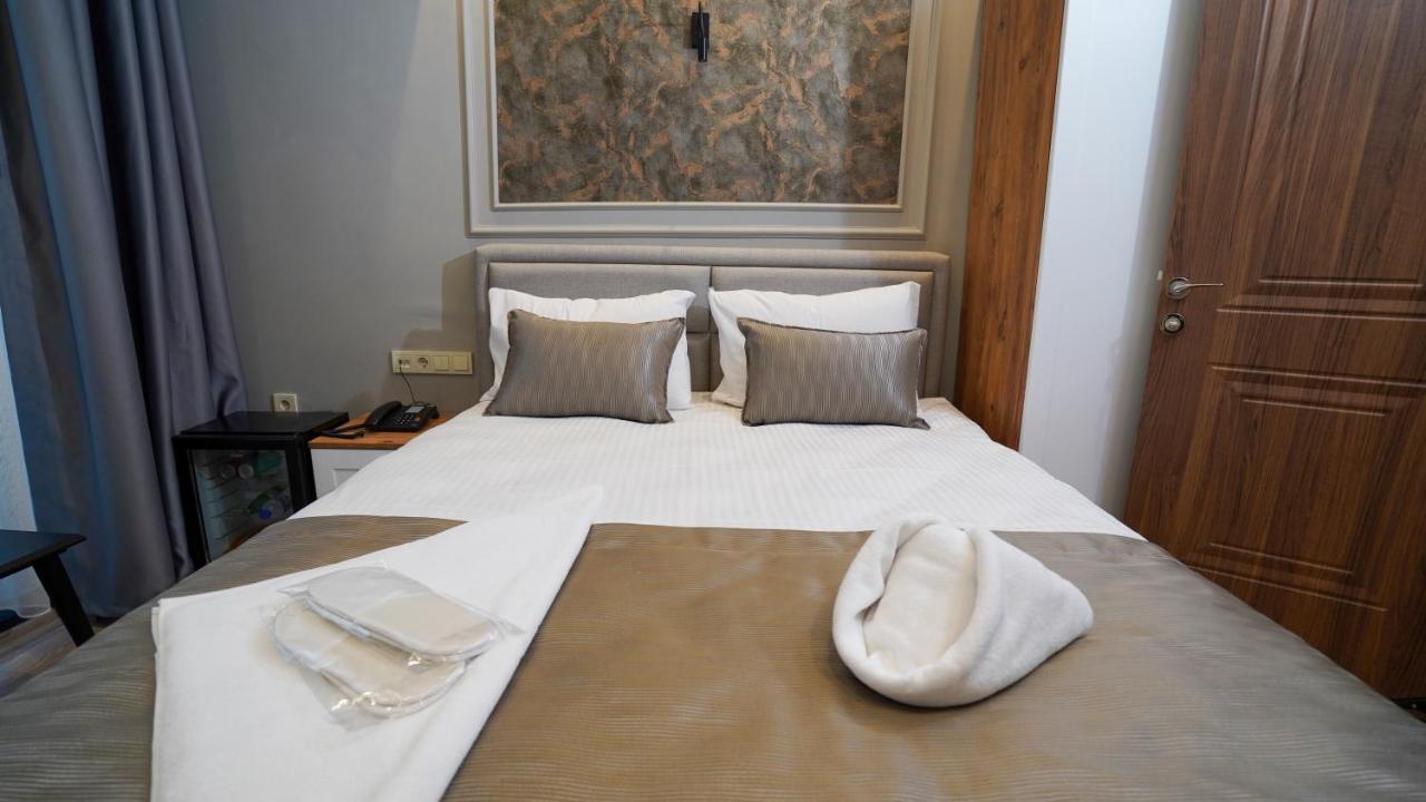 Fidan City Hotel Istambul Exterior foto