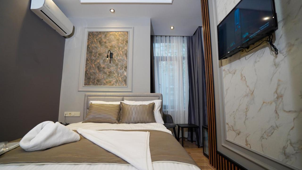 Fidan City Hotel Istambul Exterior foto