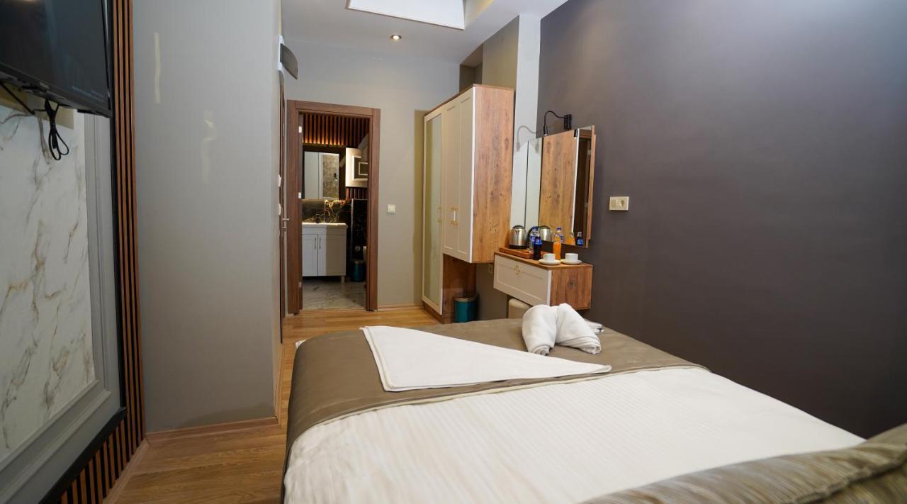 Fidan City Hotel Istambul Exterior foto