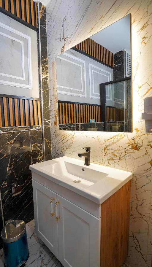 Fidan City Hotel Istambul Exterior foto