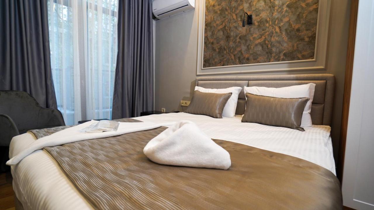 Fidan City Hotel Istambul Exterior foto