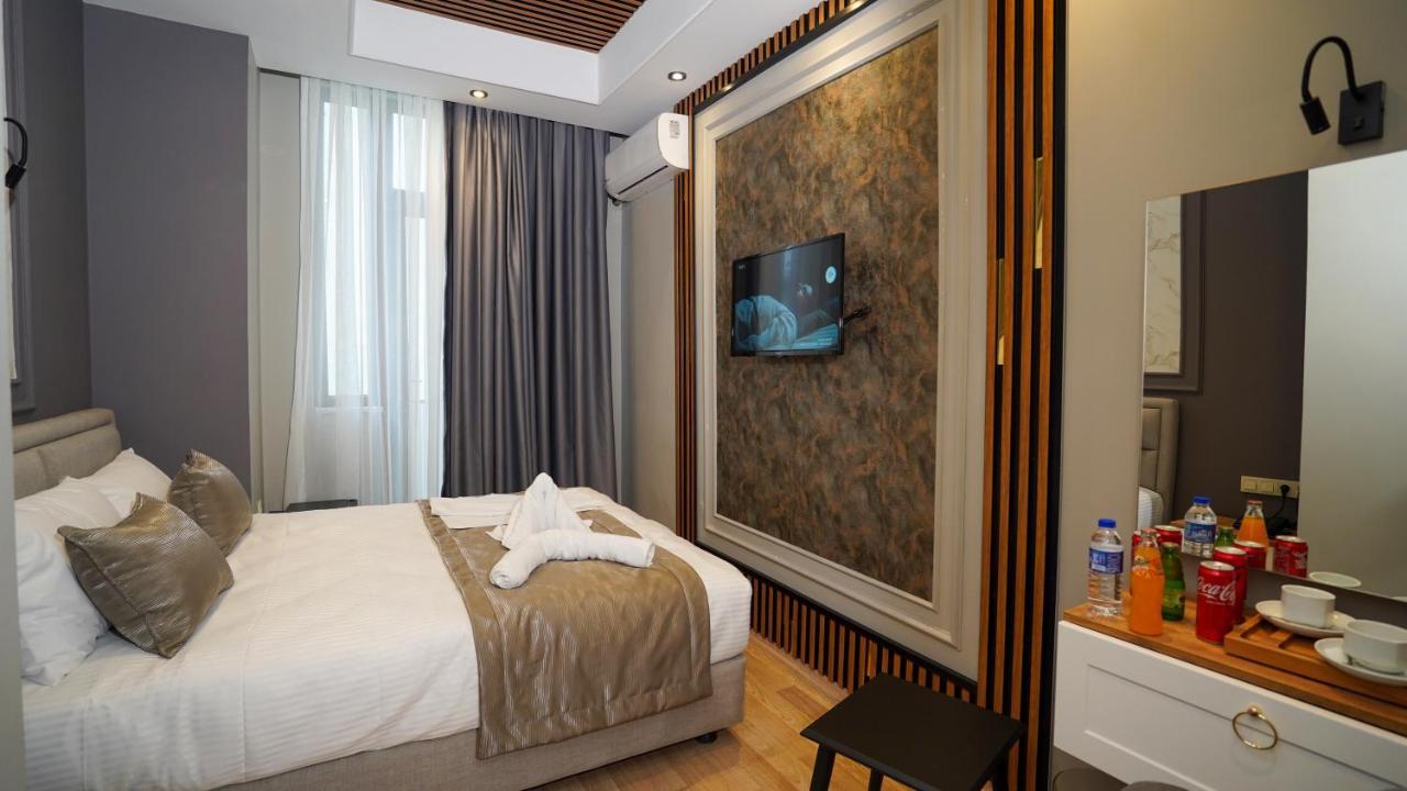 Fidan City Hotel Istambul Exterior foto