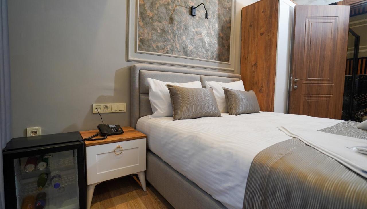 Fidan City Hotel Istambul Exterior foto