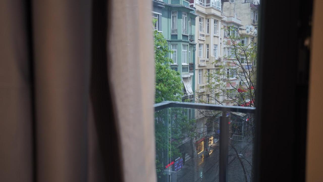 Fidan City Hotel Istambul Exterior foto