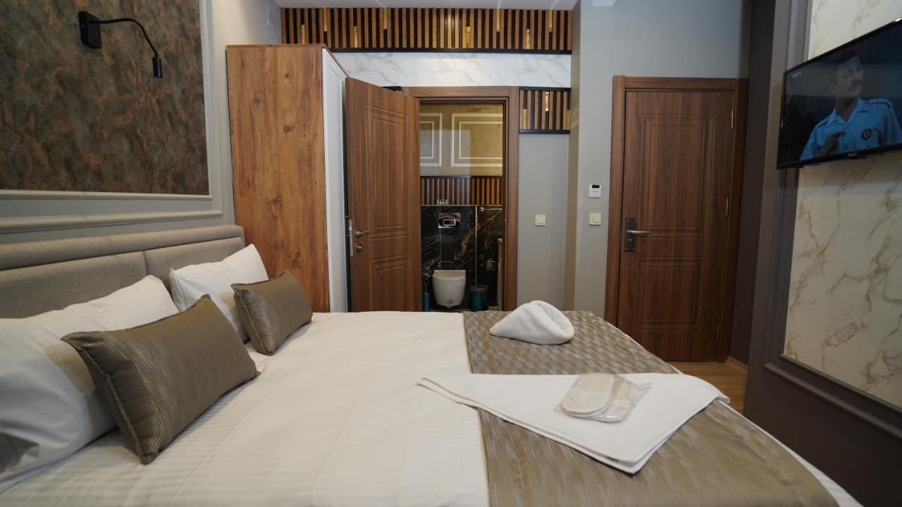 Fidan City Hotel Istambul Exterior foto