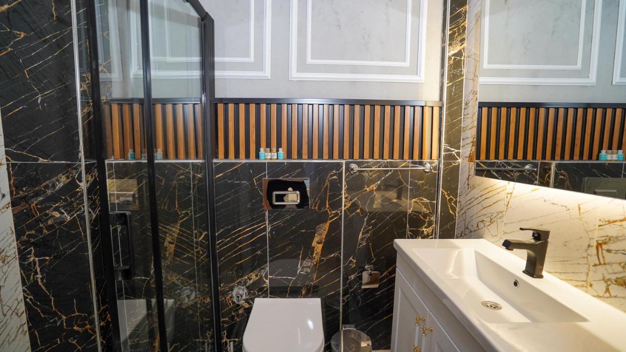 Fidan City Hotel Istambul Exterior foto