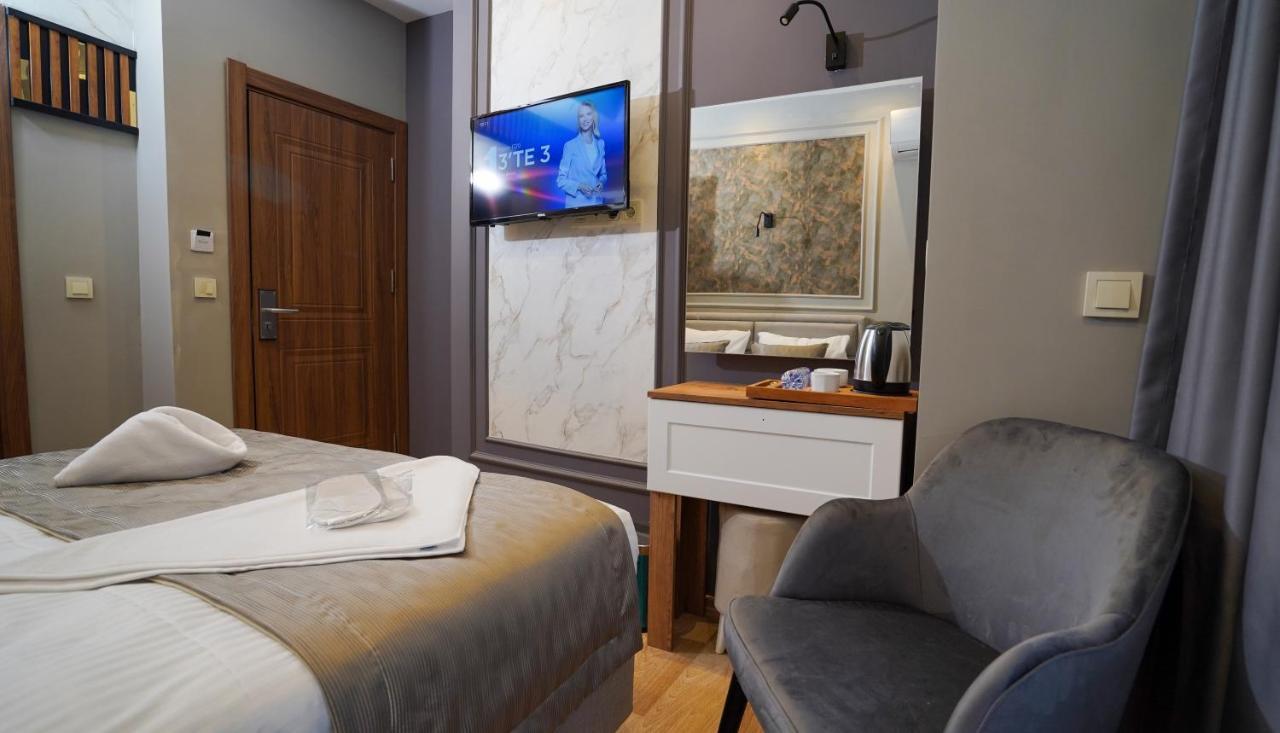 Fidan City Hotel Istambul Exterior foto