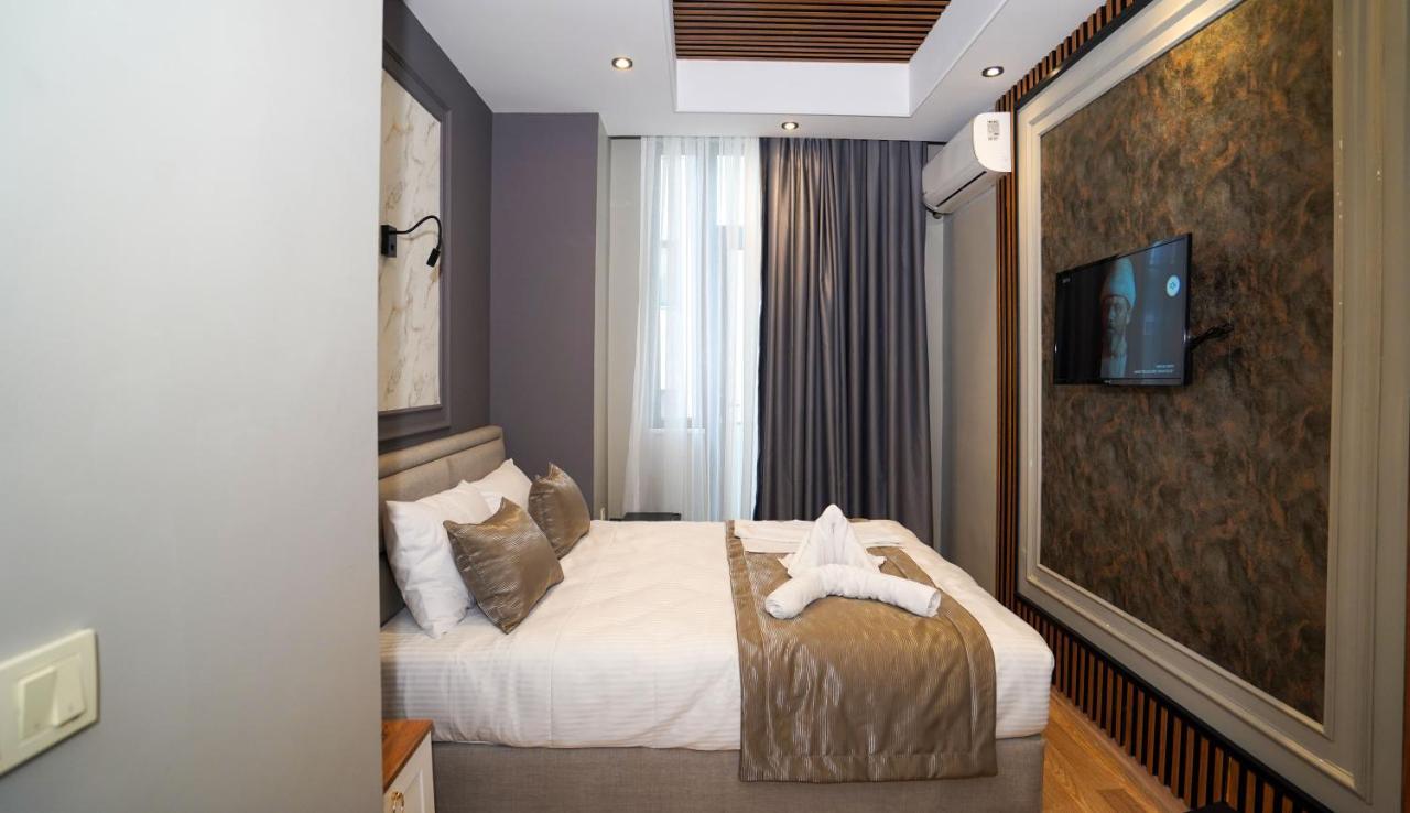Fidan City Hotel Istambul Exterior foto