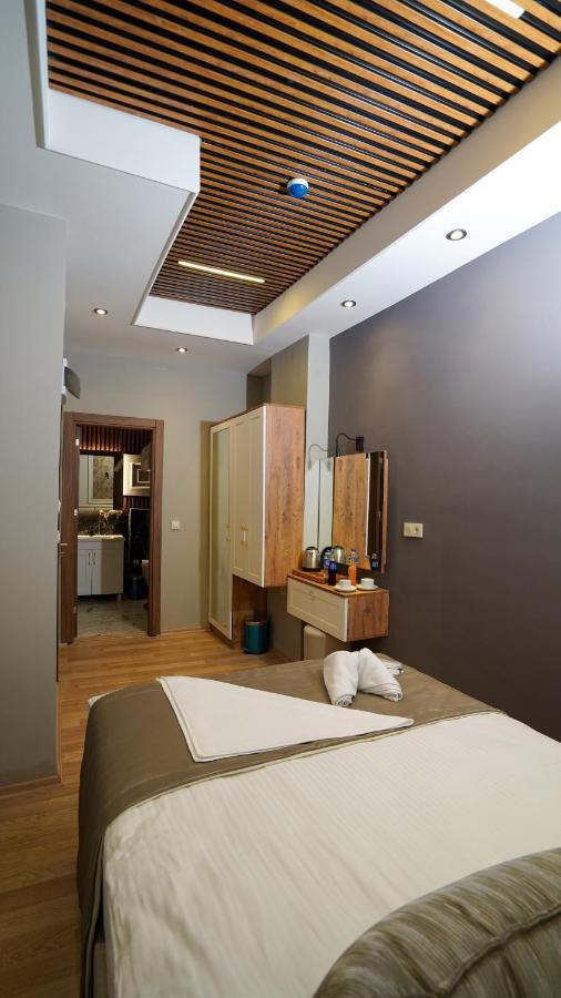 Fidan City Hotel Istambul Exterior foto
