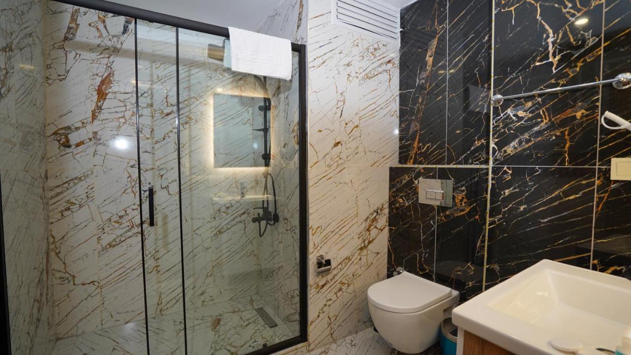 Fidan City Hotel Istambul Exterior foto