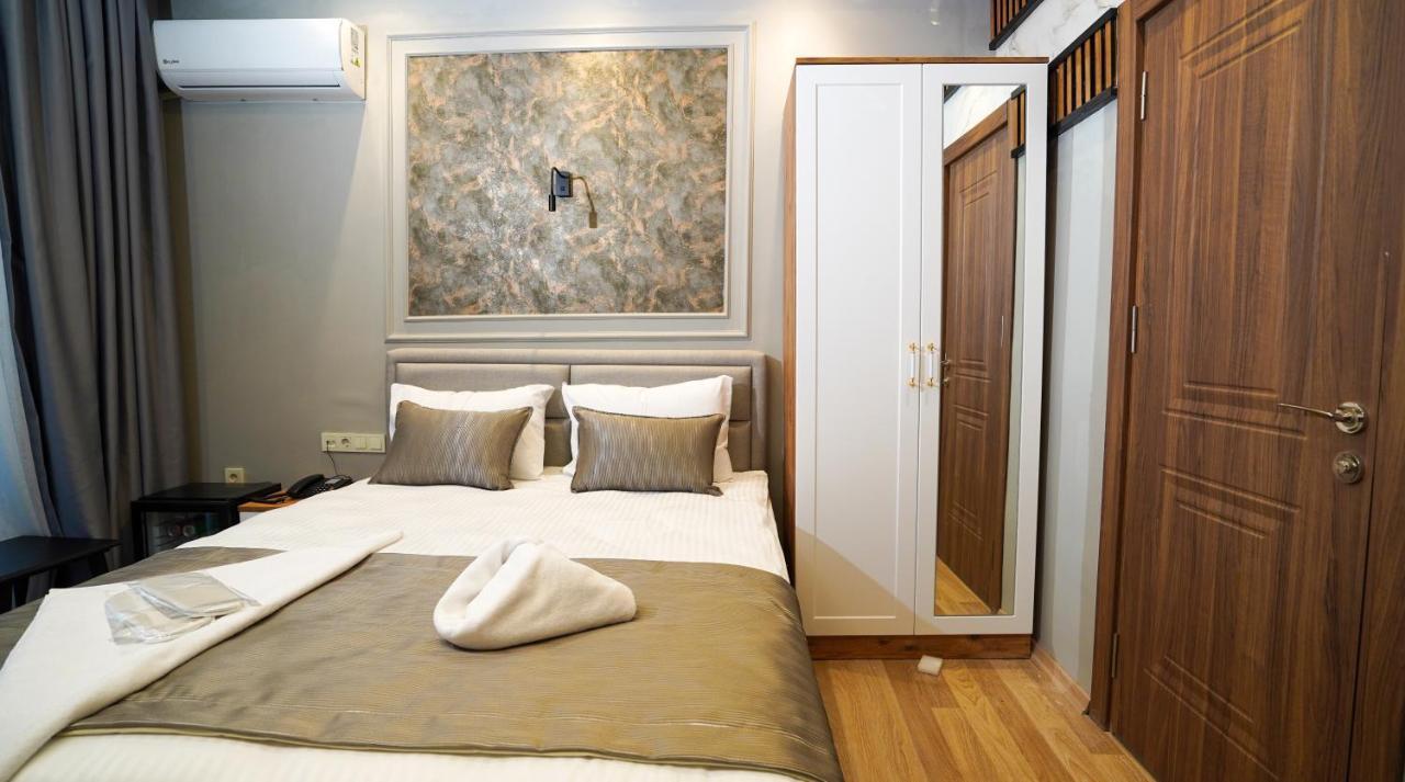 Fidan City Hotel Istambul Exterior foto