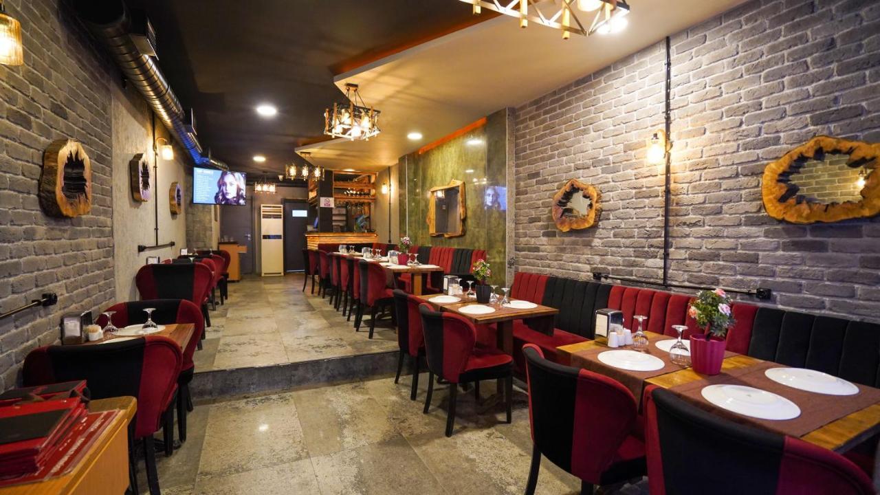 Fidan City Hotel Istambul Exterior foto