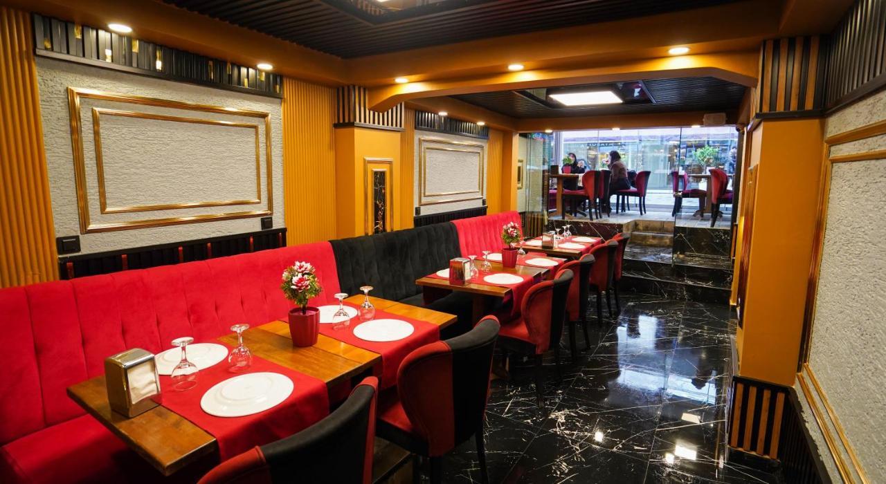 Fidan City Hotel Istambul Exterior foto