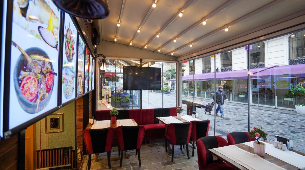 Fidan City Hotel Istambul Exterior foto