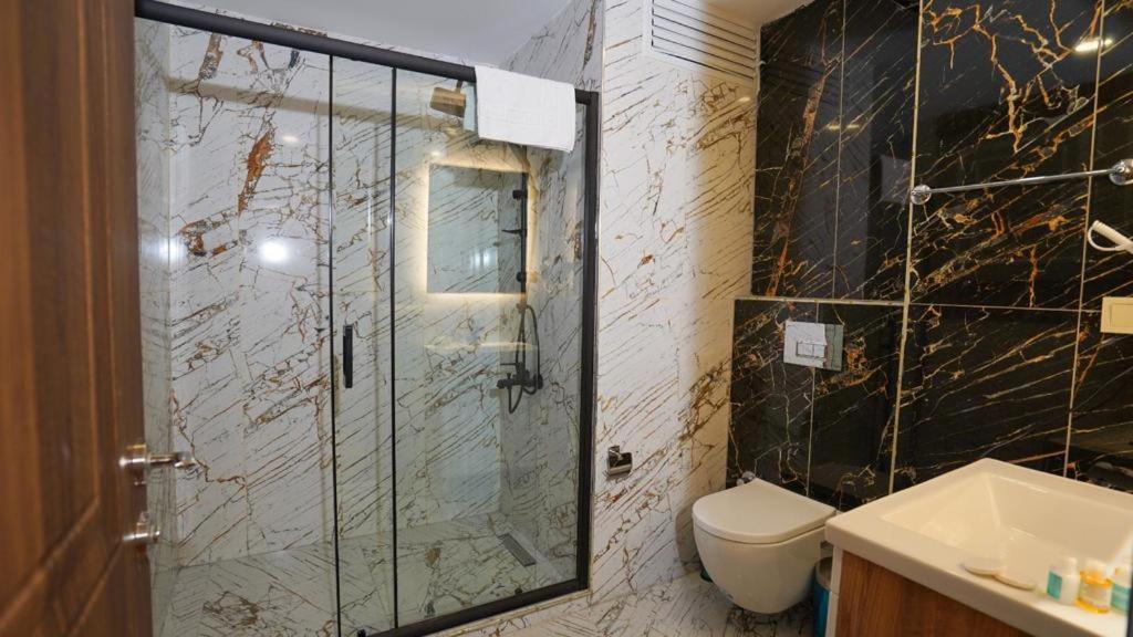 Fidan City Hotel Istambul Exterior foto
