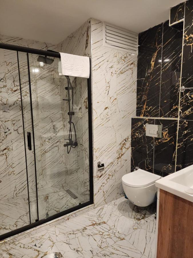 Fidan City Hotel Istambul Exterior foto