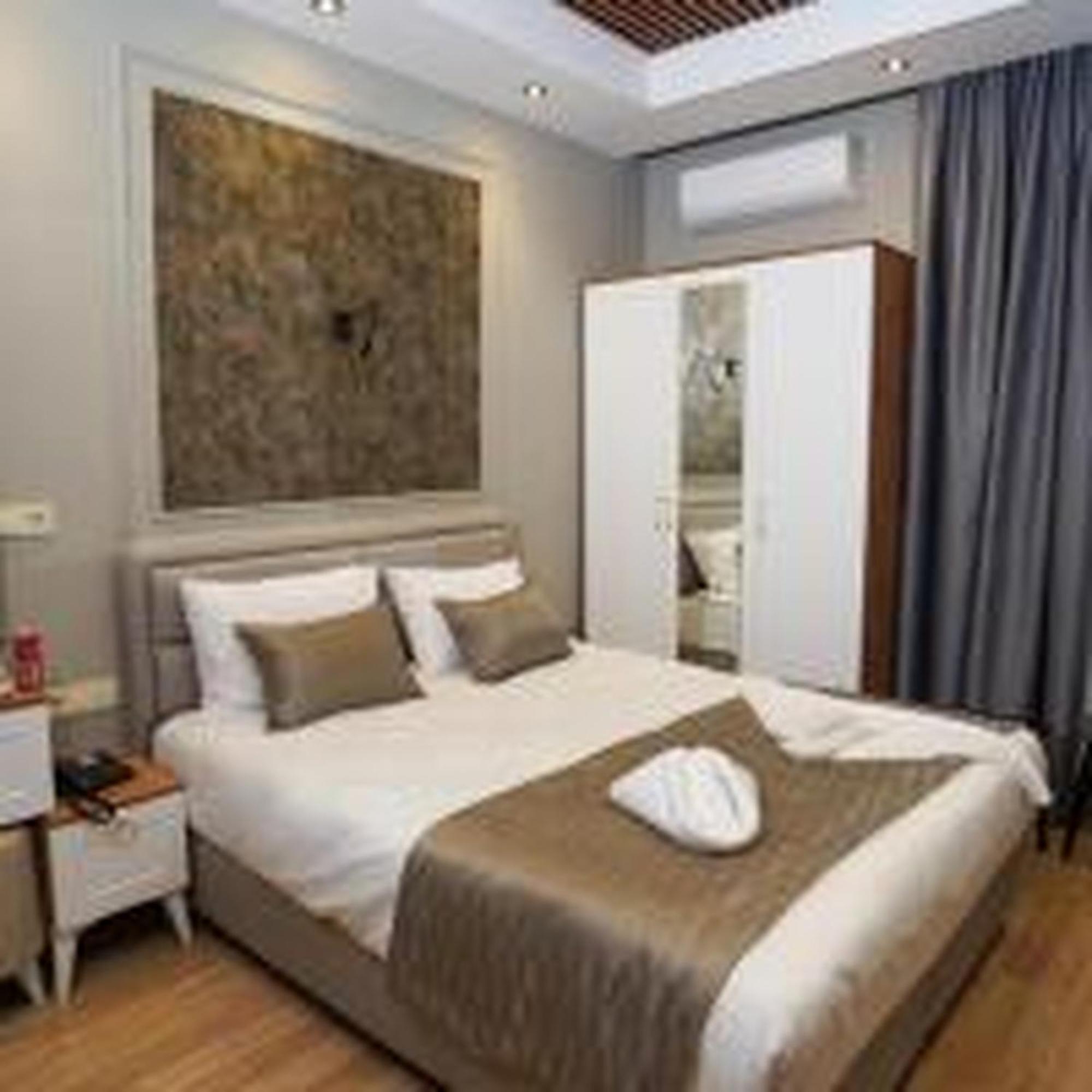 Fidan City Hotel Istambul Exterior foto