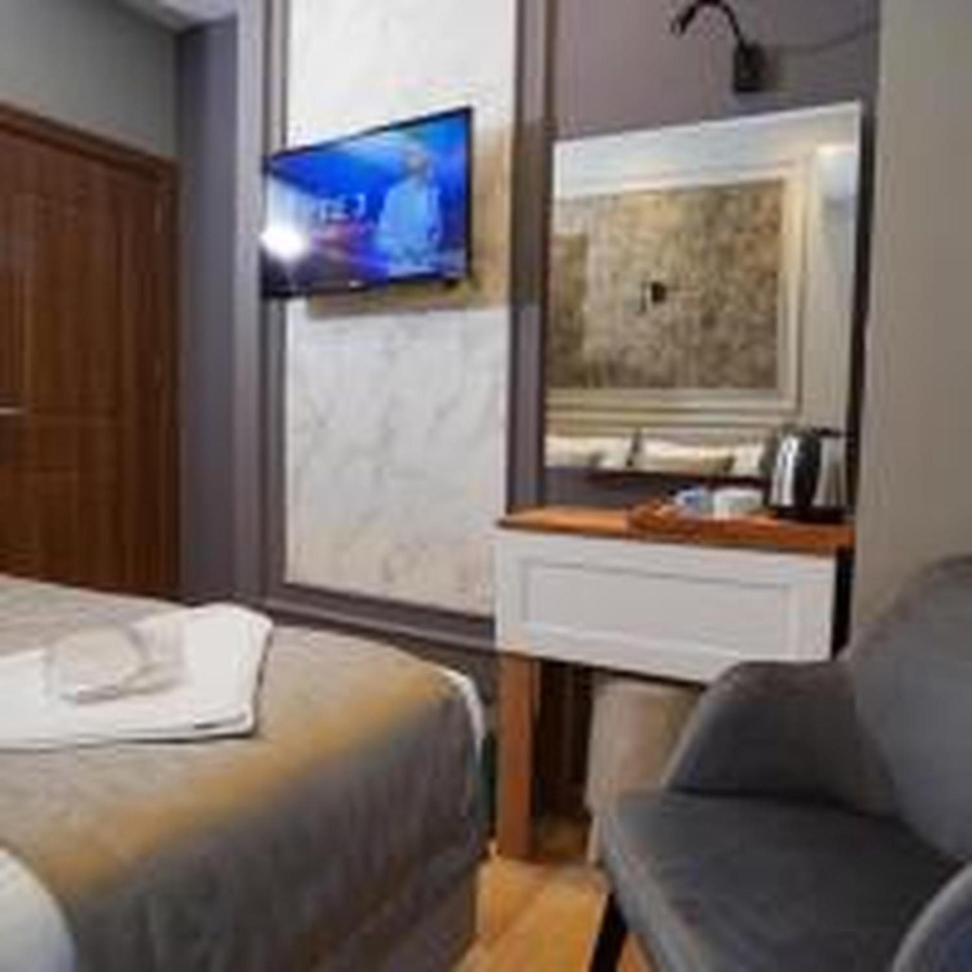 Fidan City Hotel Istambul Exterior foto