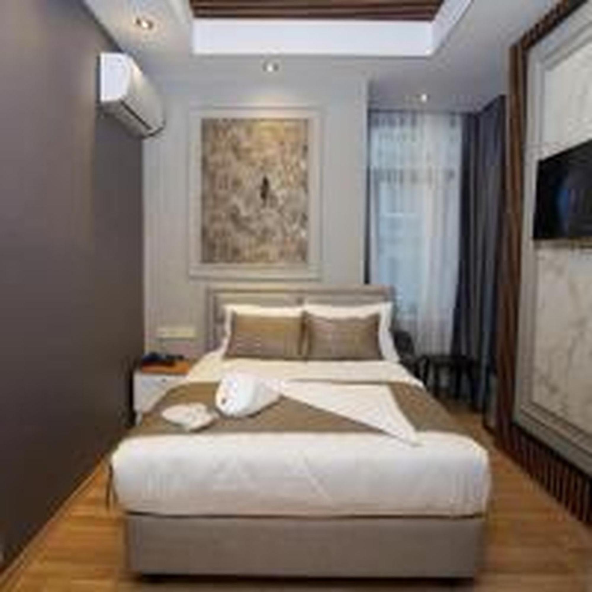 Fidan City Hotel Istambul Exterior foto
