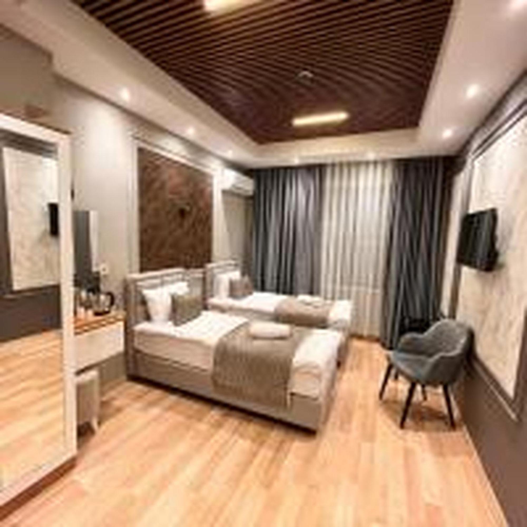 Fidan City Hotel Istambul Exterior foto