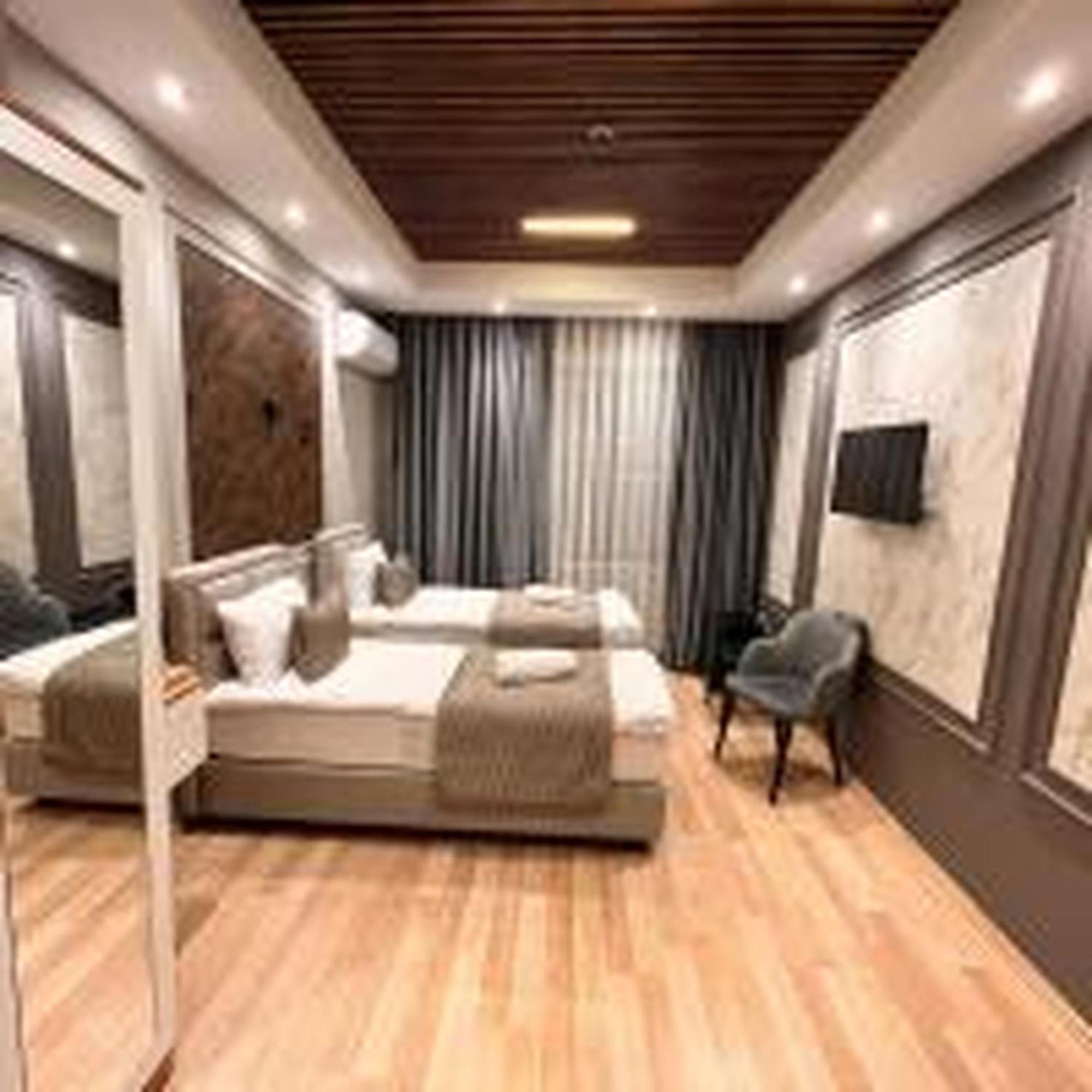 Fidan City Hotel Istambul Exterior foto